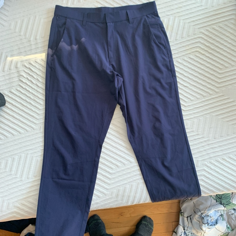 Fabletics Deep Blue Chinos